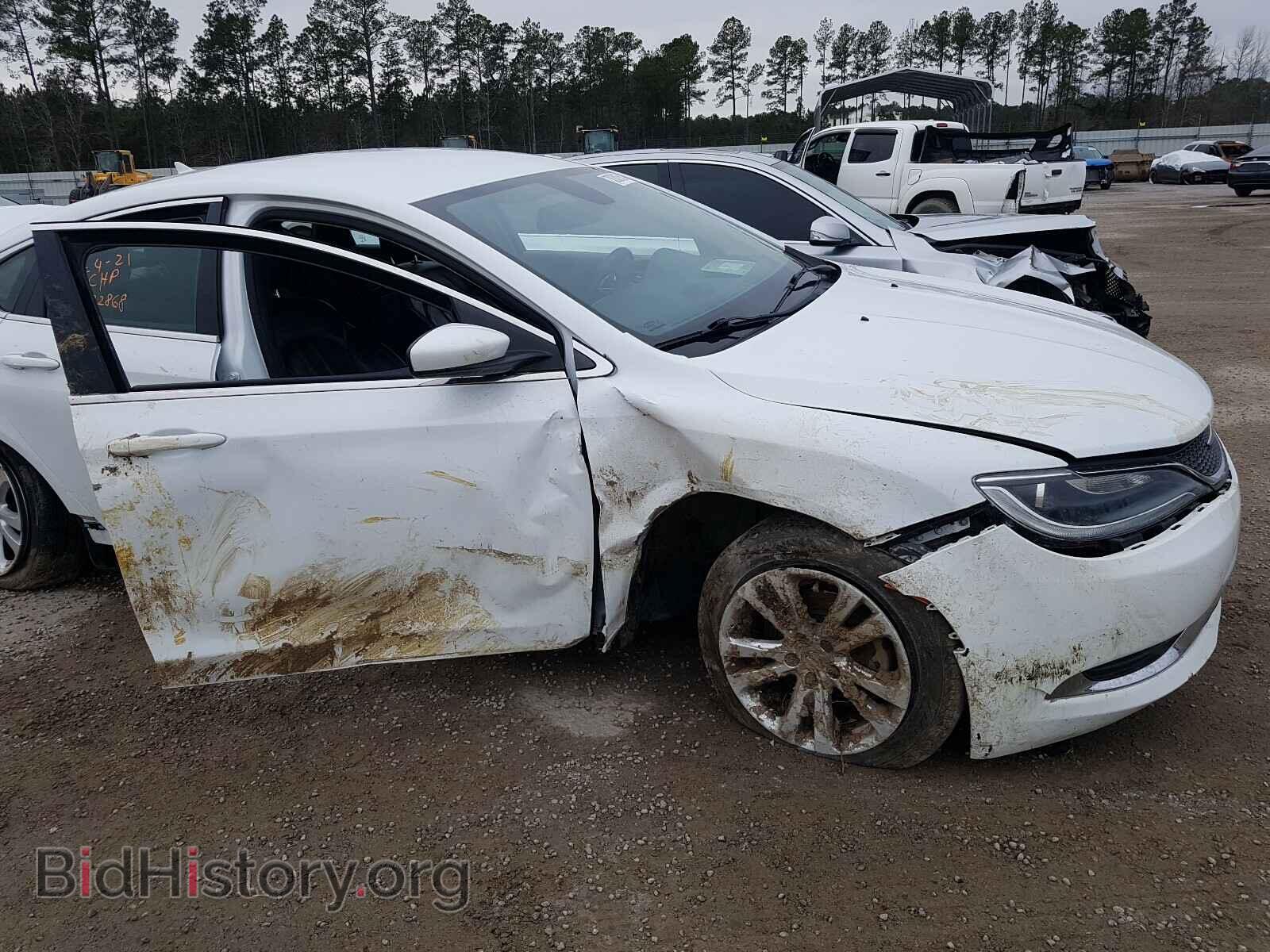 2016 CHRYSLER 200 - VIN: 1C3CCCAB3GN189671 - Photo 9