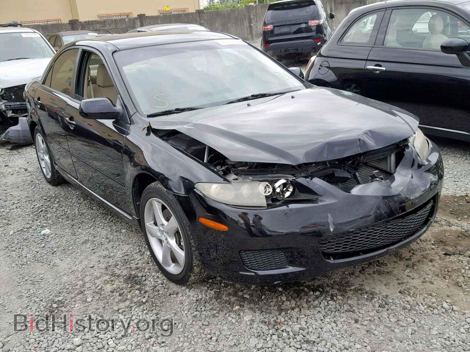 Фотография 1YVHP80C575M14728 - MAZDA 6 2007
