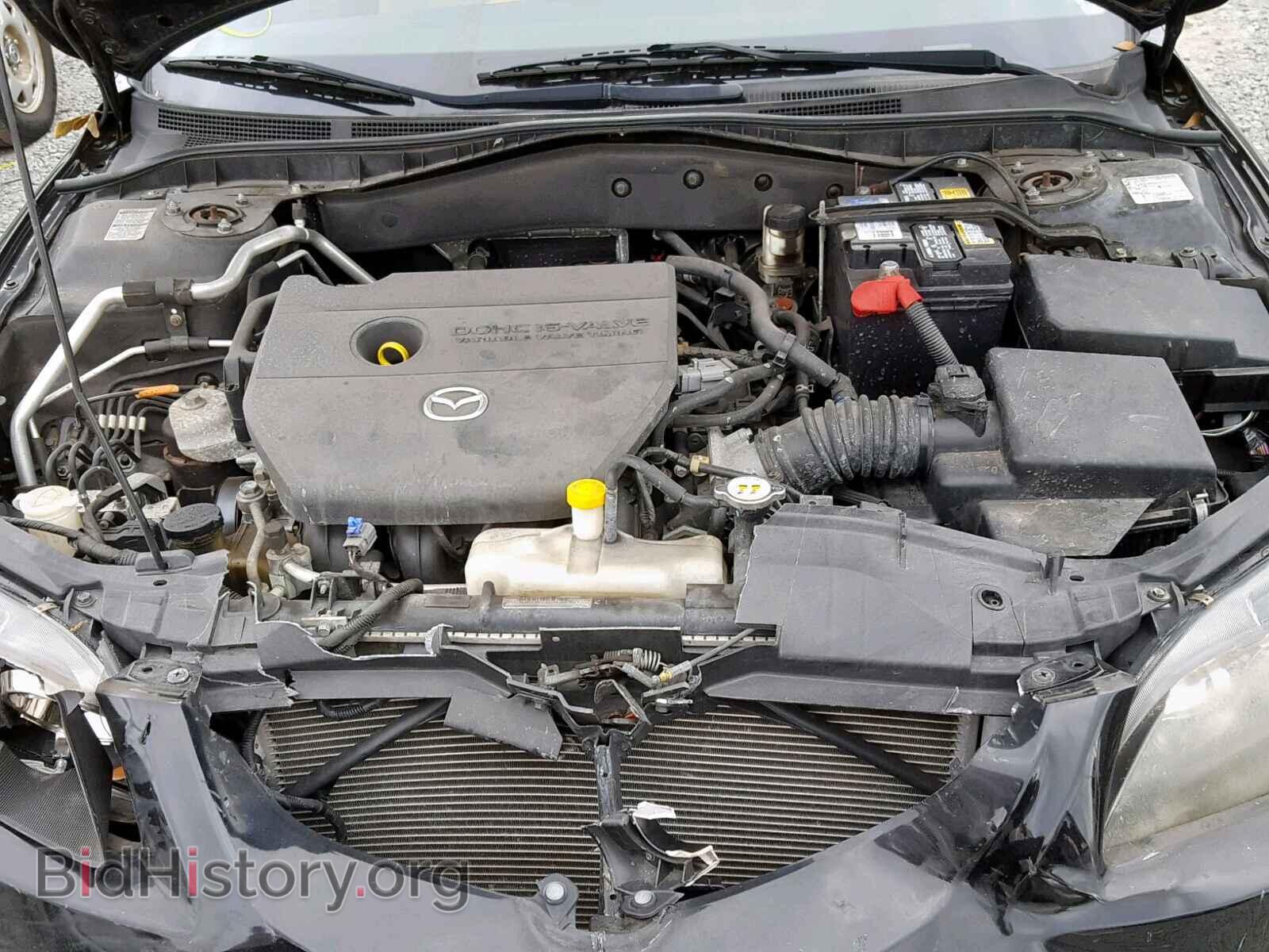 2007 MAZDA 6 - VIN: 1YVHP80C575M14728 - Фото 7