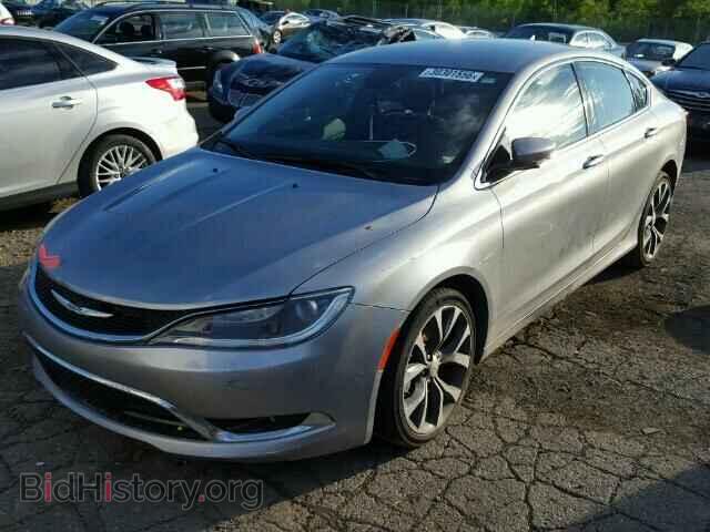 2015 CHRYSLER 200 - VIN: 1C3CCCCB9FN548193 - Photo 2