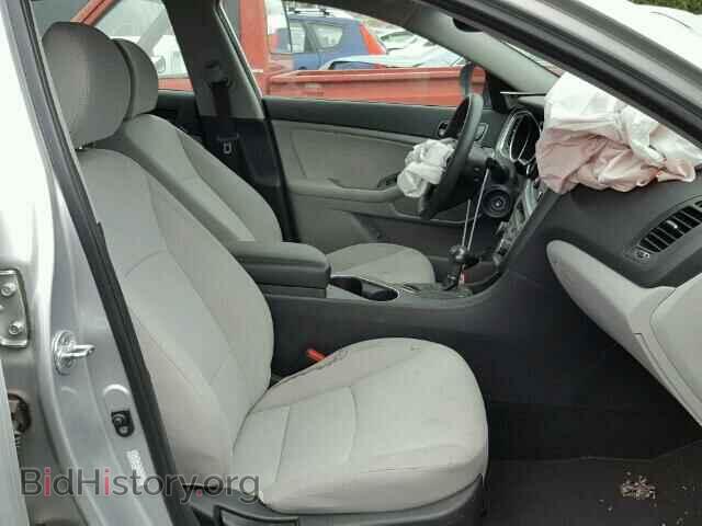 2014 KIA OPTIMA - VIN: KNAGM4A77E5455005 - Фото 5