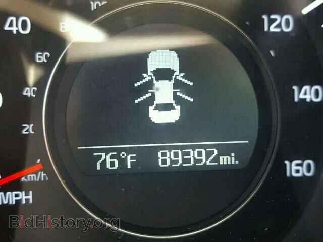 2014 KIA OPTIMA - VIN: KNAGM4A77E5455005 - Фото 8