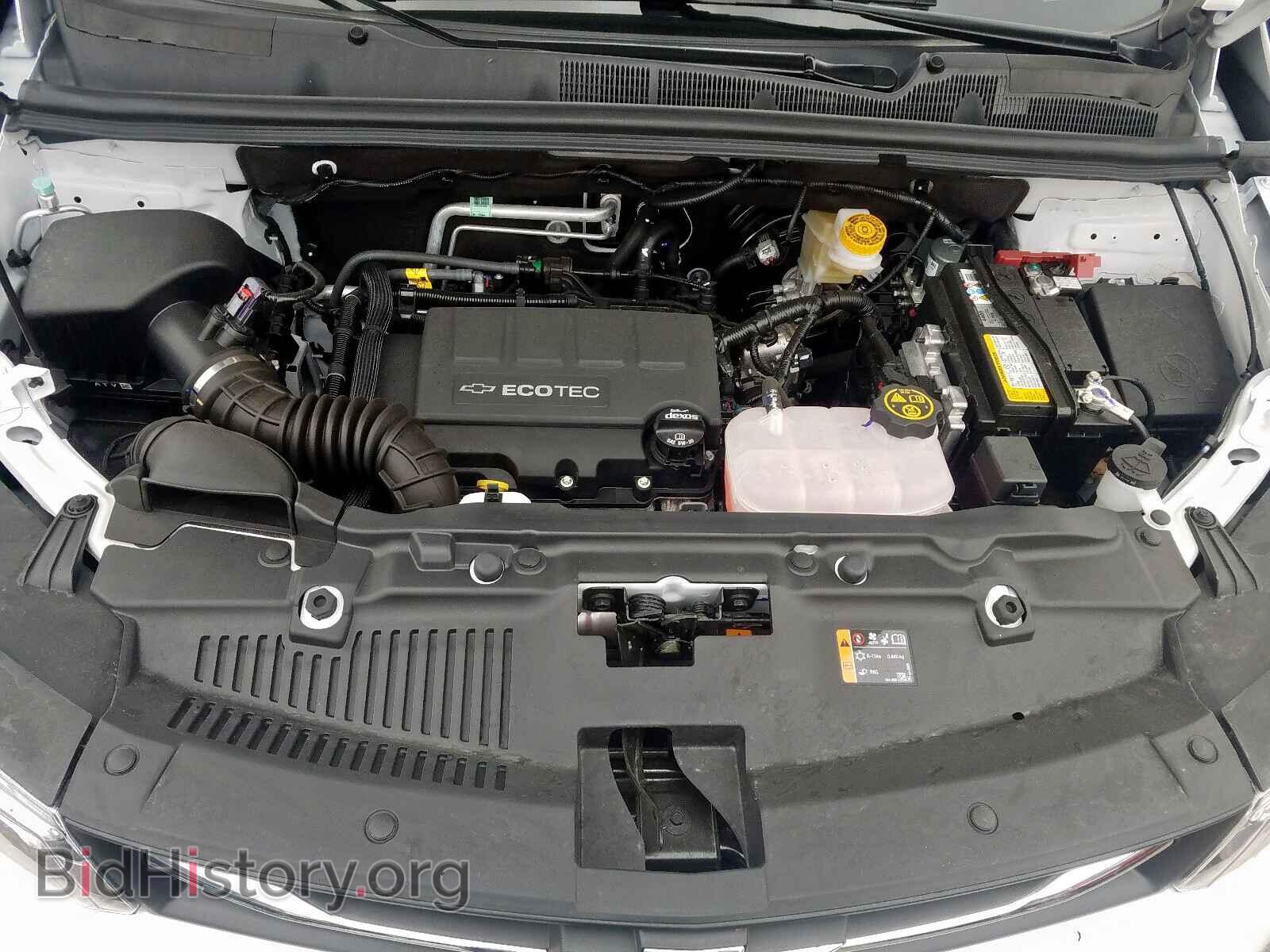 2020 CHEVROLET TRAX - VIN: 3GNCJKSB5LL139480 - Фото 7