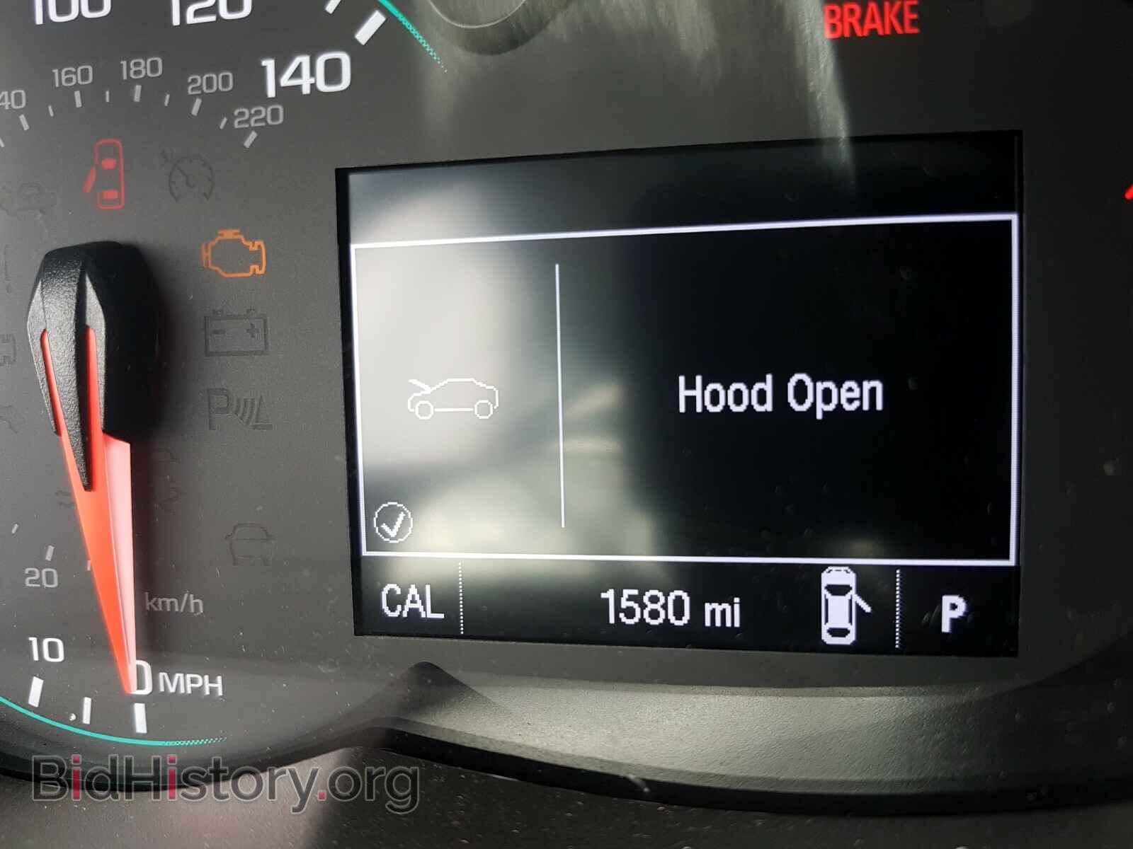 2020 CHEVROLET TRAX - VIN: 3GNCJKSB5LL139480 - Фото 8