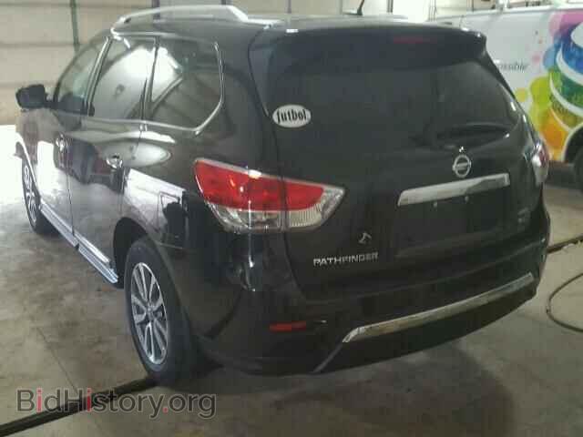 2014 NISSAN PATHFINDER - VIN: 5N1AR2MM3EC610141 - Фото 3