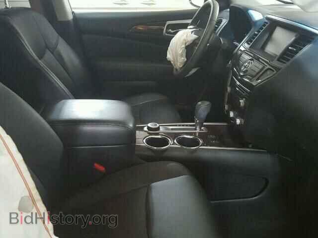 2014 NISSAN PATHFINDER - VIN: 5N1AR2MM3EC610141 - Фото 5