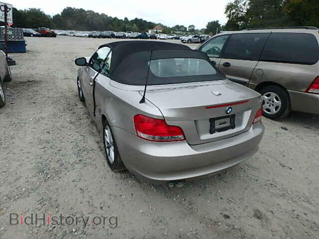 2011 BMW 1 SERIES - VIN: WBAUL7C54BVM80409 - Фото 3