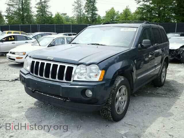 2006 JEEP CHEROKEE - VIN: 1J4GR48K06C234951 - Фото 2