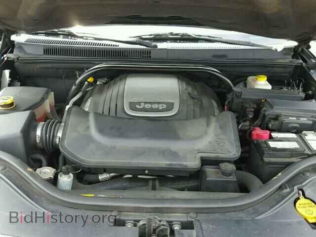 2006 JEEP CHEROKEE - VIN: 1J4GR48K06C234951 - Фото 7