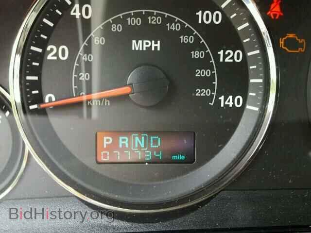 2006 JEEP CHEROKEE - VIN: 1J4GR48K06C234951 - Фото 8