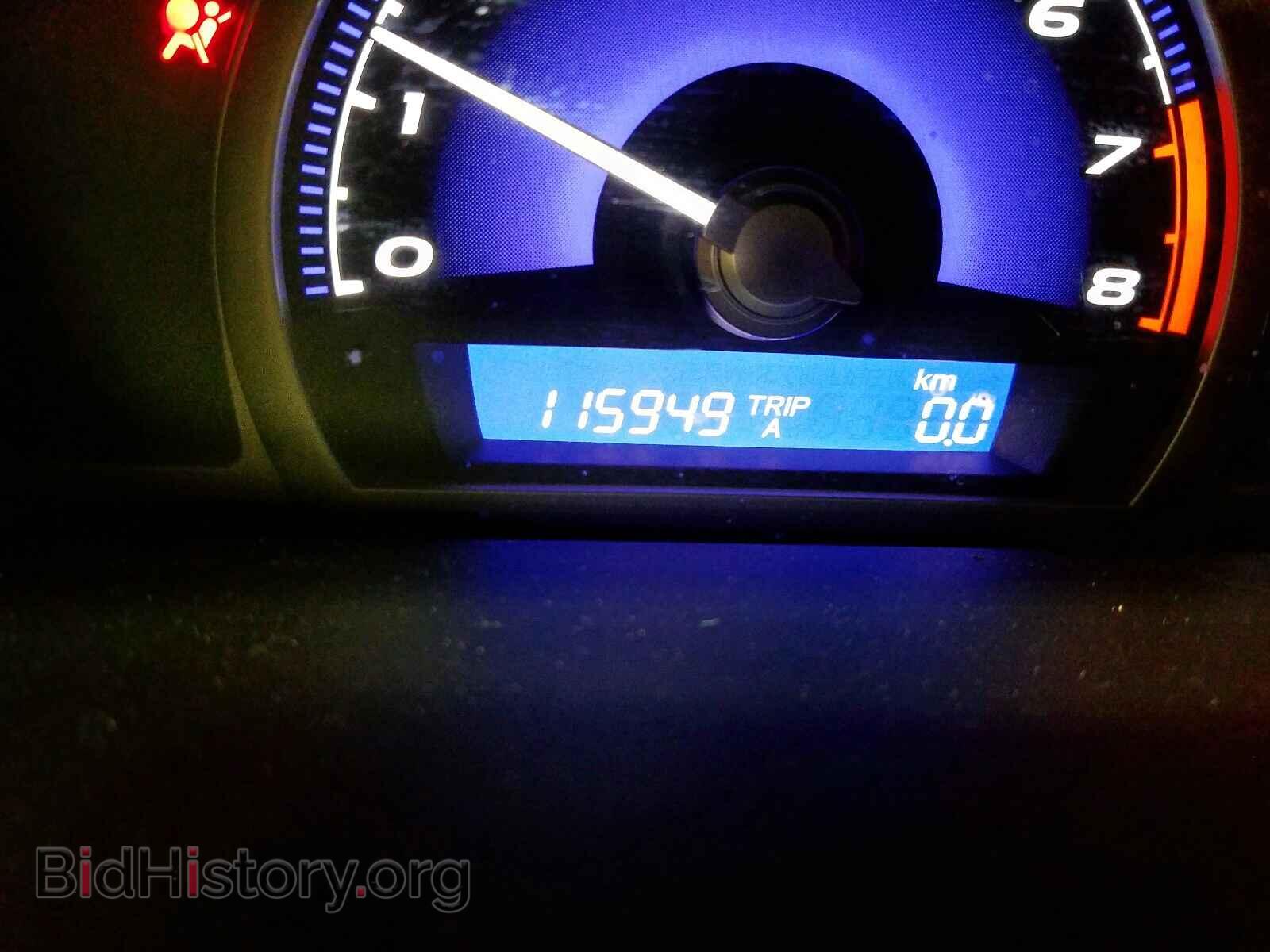 2011 HONDA CIVIC - VIN: 2HGFA1F52BH500869 - Фото 8