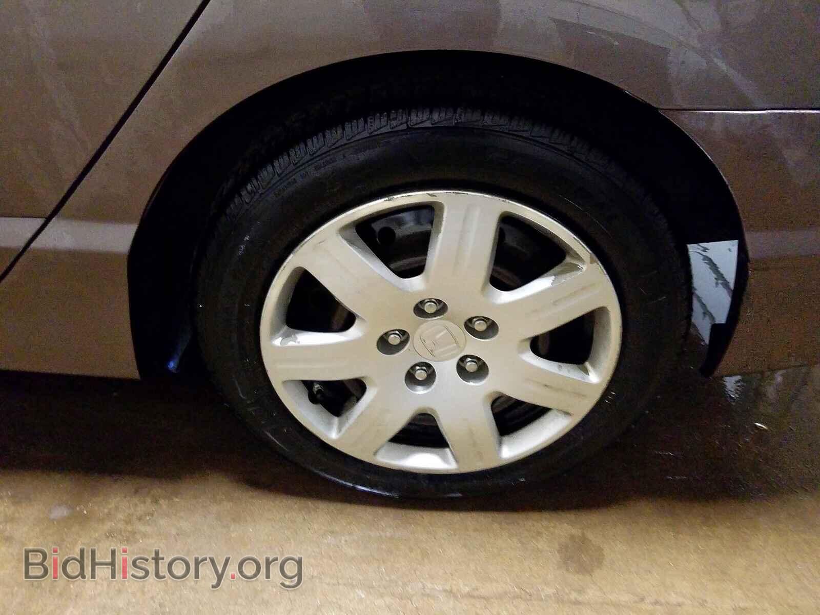 2011 HONDA CIVIC - VIN: 2HGFA1F52BH500869 - Фото 9
