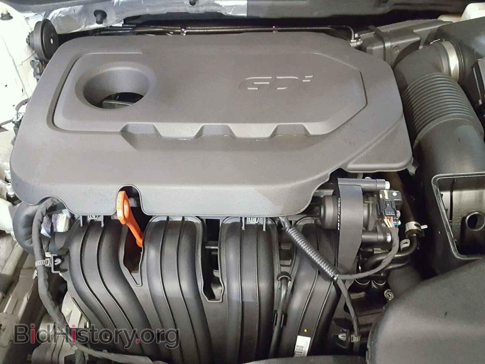 2017 KIA OPTIMA - VIN: 5XXGT4L36HG166326 - Фото 7