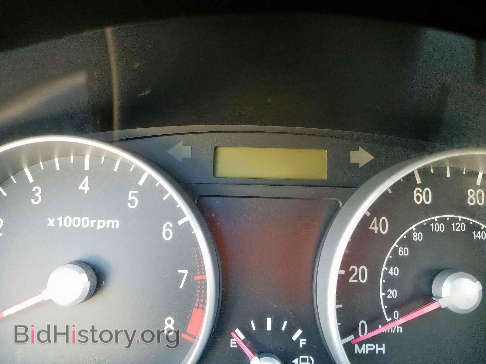 2009 HYUNDAI ACCENT - VIN: KMHCM36CX9U114352 - Фото 8