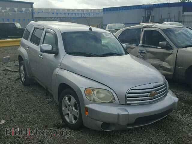 Photo 3GNDA23D07S537289 - CHEVROLET HHR 2007