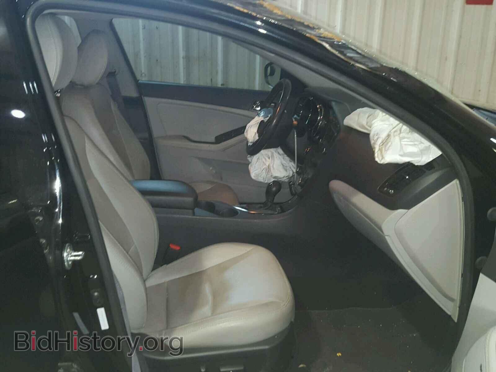 2013 KIA OPTIMA - VIN: 5XXGN4A70DG117617 - Photo 5