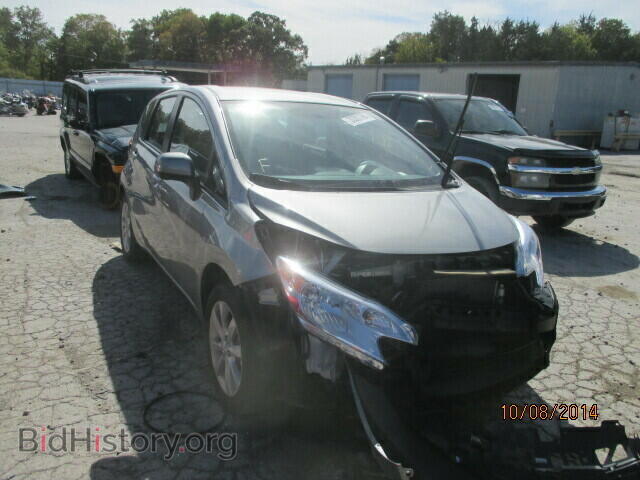 Photo 3N1CE2CP5EL431224 - NISSAN VERSA 2014