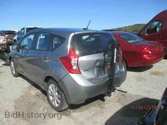 2014 NISSAN VERSA - VIN: 3N1CE2CP5EL431224 - Photo 3