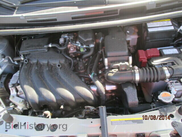 2014 NISSAN VERSA - VIN: 3N1CE2CP5EL431224 - Photo 7