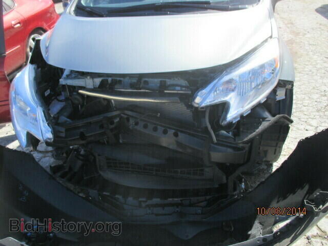 2014 NISSAN VERSA - VIN: 3N1CE2CP5EL431224 - Photo 10