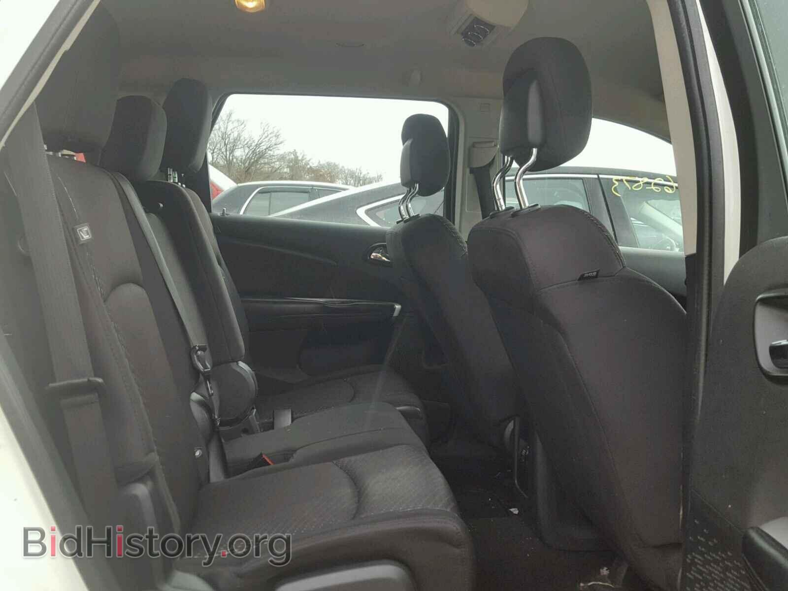 2014 DODGE JOURNEY - VIN: 3C4PDCAB5ET171101 - Фото 6