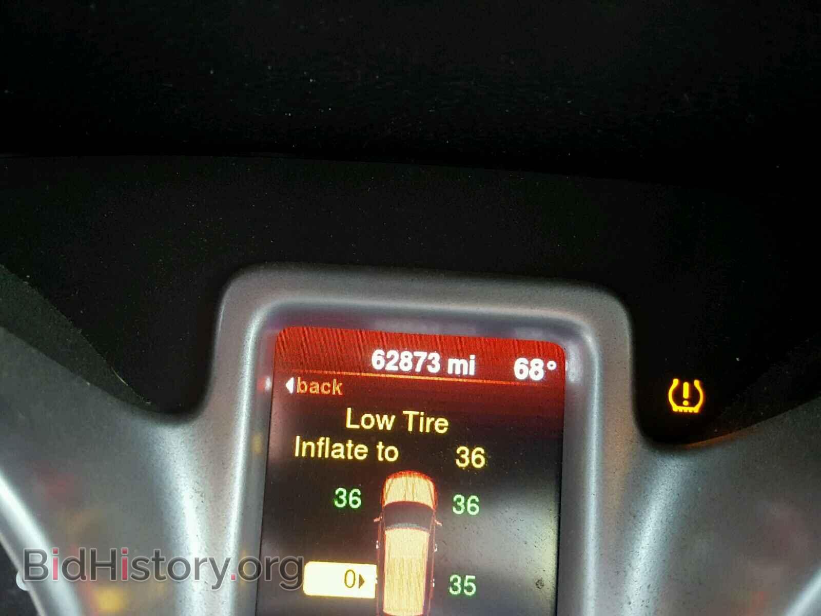 2014 DODGE JOURNEY - VIN: 3C4PDCAB5ET171101 - Фото 8