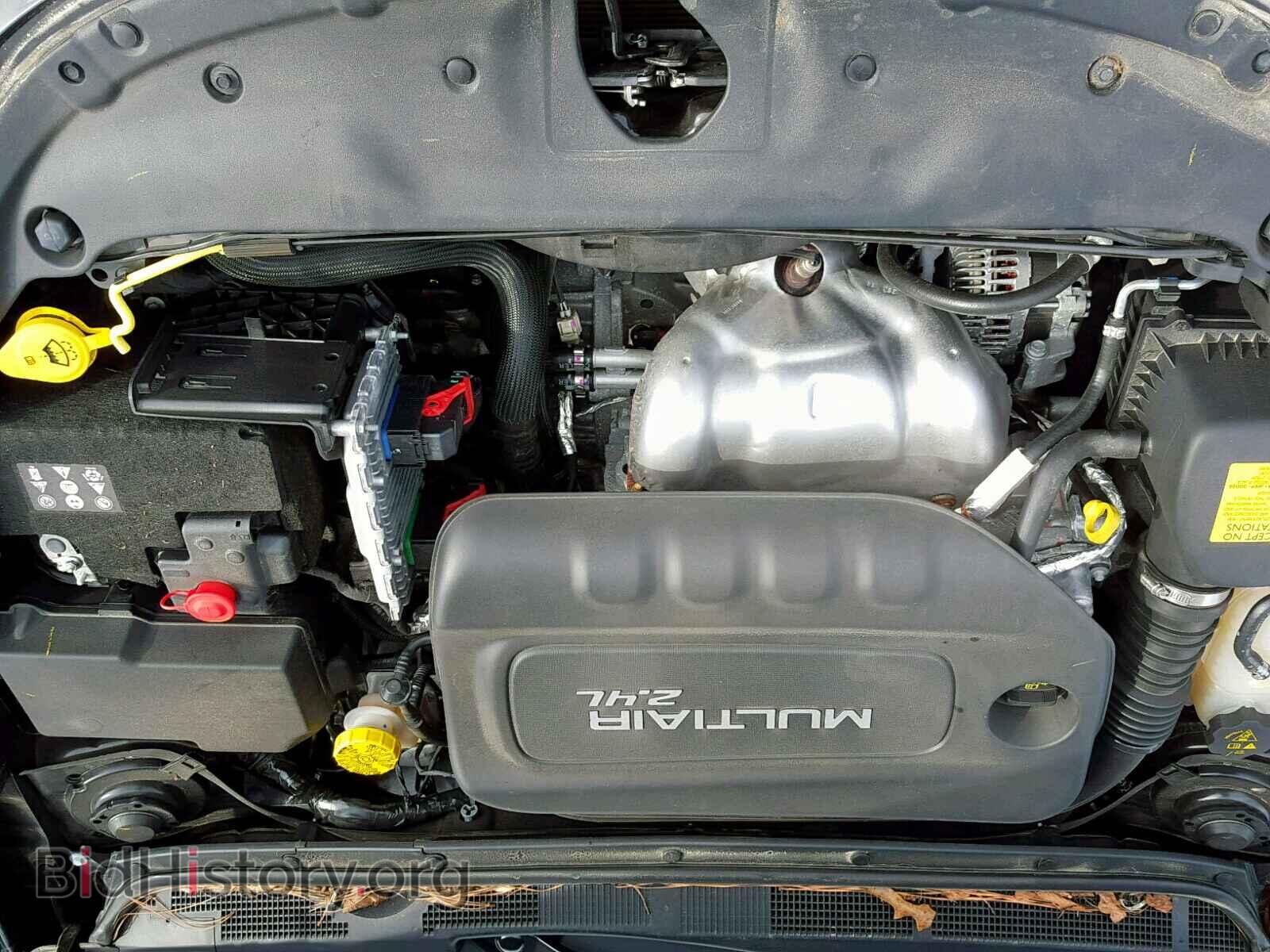 2015 DODGE DART - VIN: 1C3CDFBB8FD201086 - Photo 7