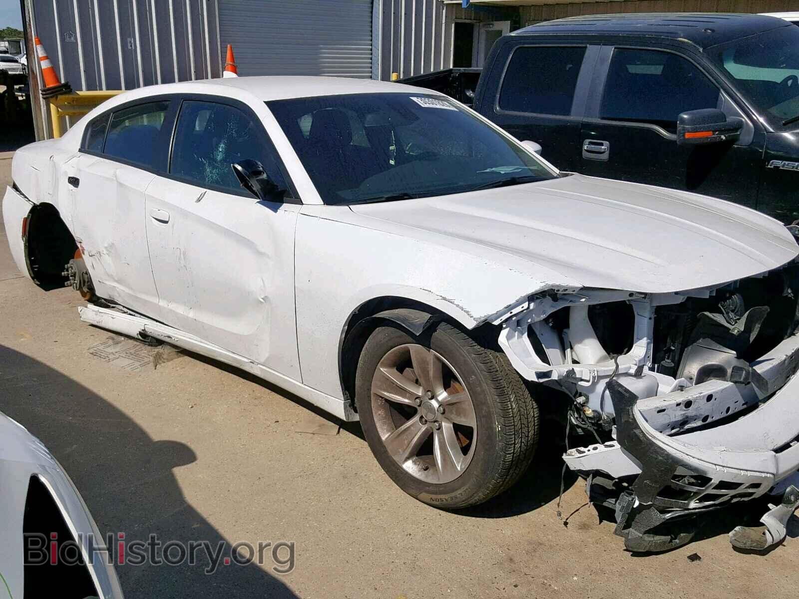 2017 DODGE CHARGER - VIN: 2C3CDXHG9HH551163 - Фото 9