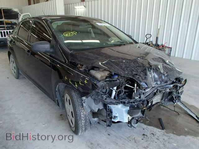 Photo 1FADP3E29DL163359 - FORD FOCUS 2013