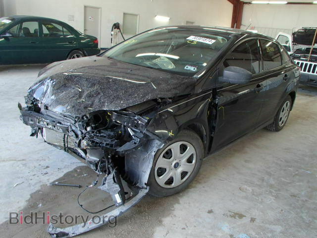 2013 FORD FOCUS - VIN: 1FADP3E29DL163359 - Photo 2