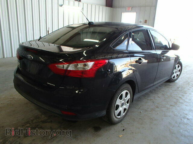 2013 FORD FOCUS - VIN: 1FADP3E29DL163359 - Photo 4