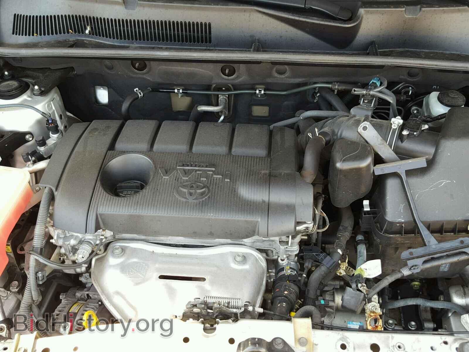 2011 TOYOTA RAV4 - VIN: 2T3BF4DV8BW175390 - Фото 7