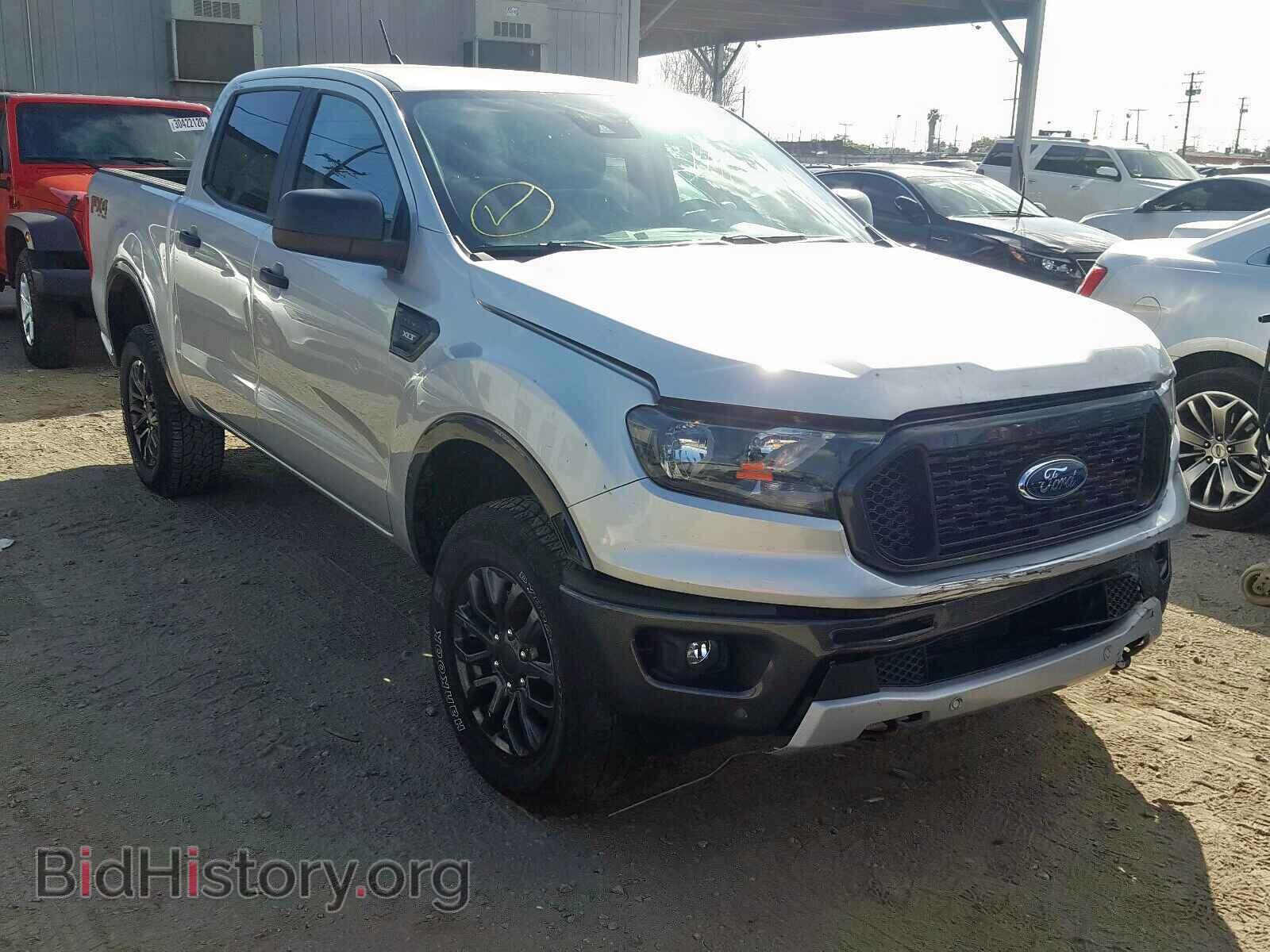 Фотография 1FTER4FH6KLA31979 - FORD RANGER 2019