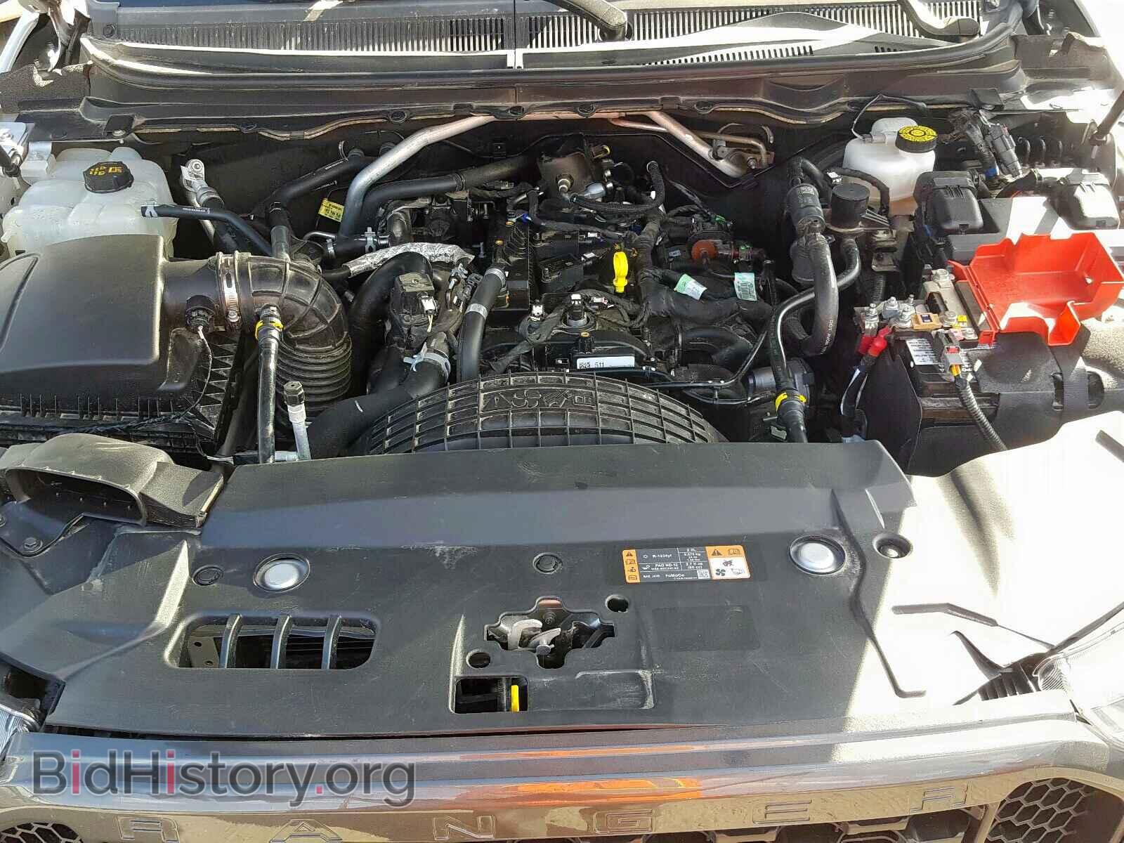 2019 FORD RANGER - VIN: 1FTER4FH6KLA31979 - Фото 7
