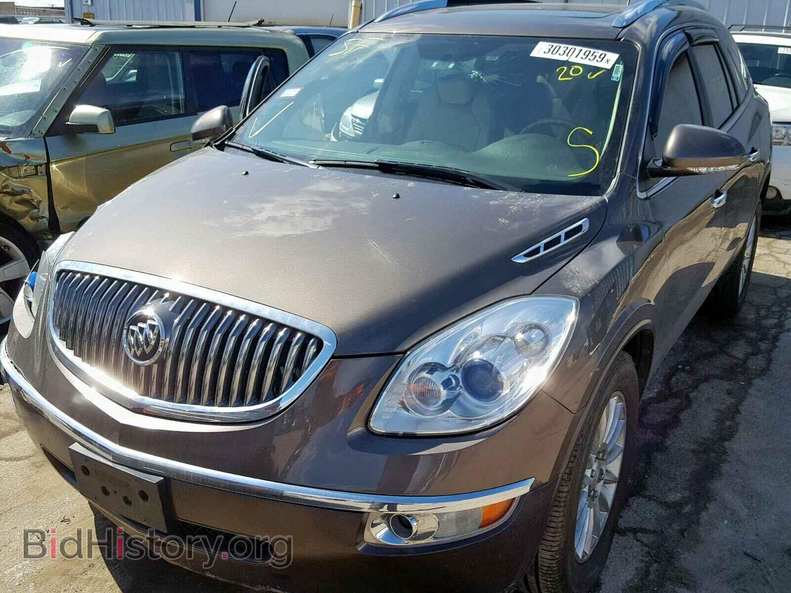 2012 BUICK ENCLAVE - VIN: 5GAKRCED8CJ338290 - Фото 2
