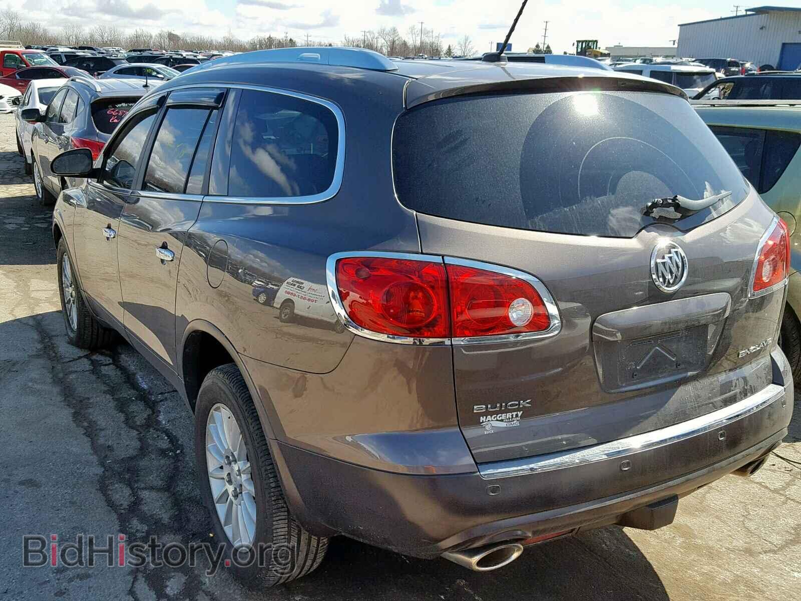 2012 BUICK ENCLAVE - VIN: 5GAKRCED8CJ338290 - Фото 3