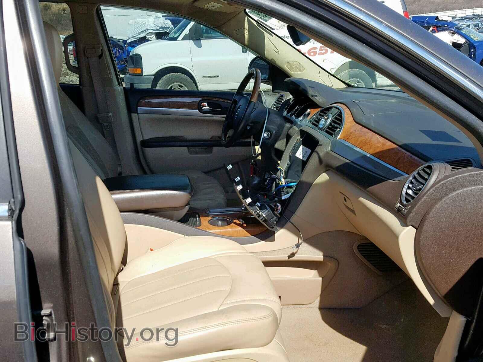 2012 BUICK ENCLAVE - VIN: 5GAKRCED8CJ338290 - Фото 5
