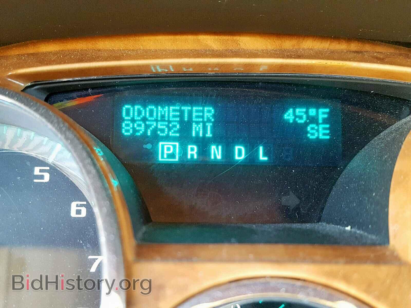 2012 BUICK ENCLAVE - VIN: 5GAKRCED8CJ338290 - Фото 8