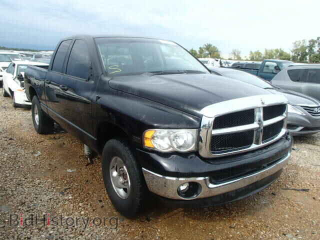 Photo 1D7HA18D63S318667 - DODGE RAM 1500 2003