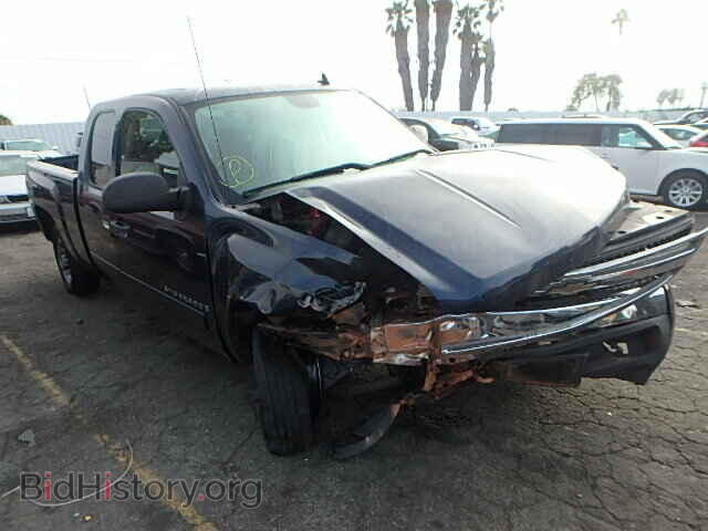 Фотография 2GCEC19C081224451 - CHEVROLET SILVERADO 2008