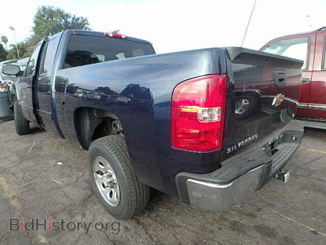 2008 CHEVROLET SILVERADO - VIN: 2GCEC19C081224451 - Фото 3