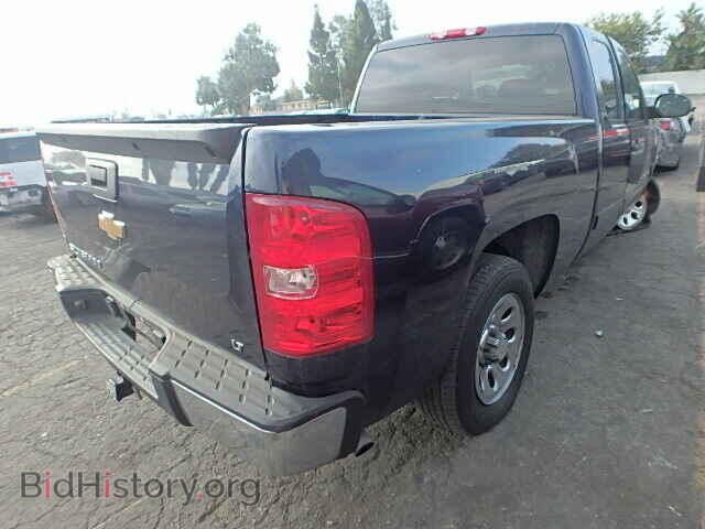2008 CHEVROLET SILVERADO - VIN: 2GCEC19C081224451 - Фото 4