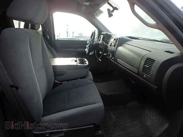 2008 CHEVROLET SILVERADO - VIN: 2GCEC19C081224451 - Фото 5