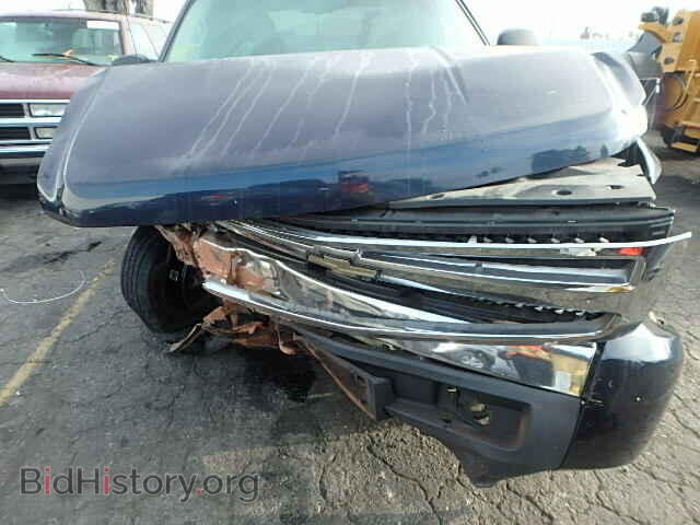 2008 CHEVROLET SILVERADO - VIN: 2GCEC19C081224451 - Фото 7