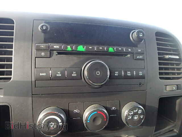 2008 CHEVROLET SILVERADO - VIN: 2GCEC19C081224451 - Фото 9