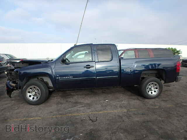 2008 CHEVROLET SILVERADO - VIN: 2GCEC19C081224451 - Фото 10