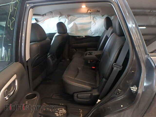2013 NISSAN PATHFINDER - VIN: 5N1AR2MN6DC683933 - Фото 6