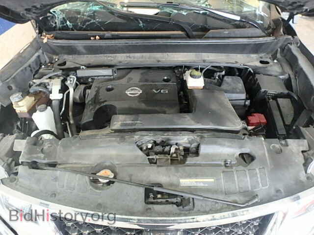 2013 NISSAN PATHFINDER - VIN: 5N1AR2MN6DC683933 - Фото 7