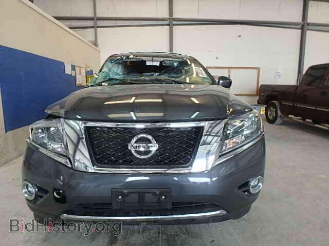 2013 NISSAN PATHFINDER - VIN: 5N1AR2MN6DC683933 - Фото 10