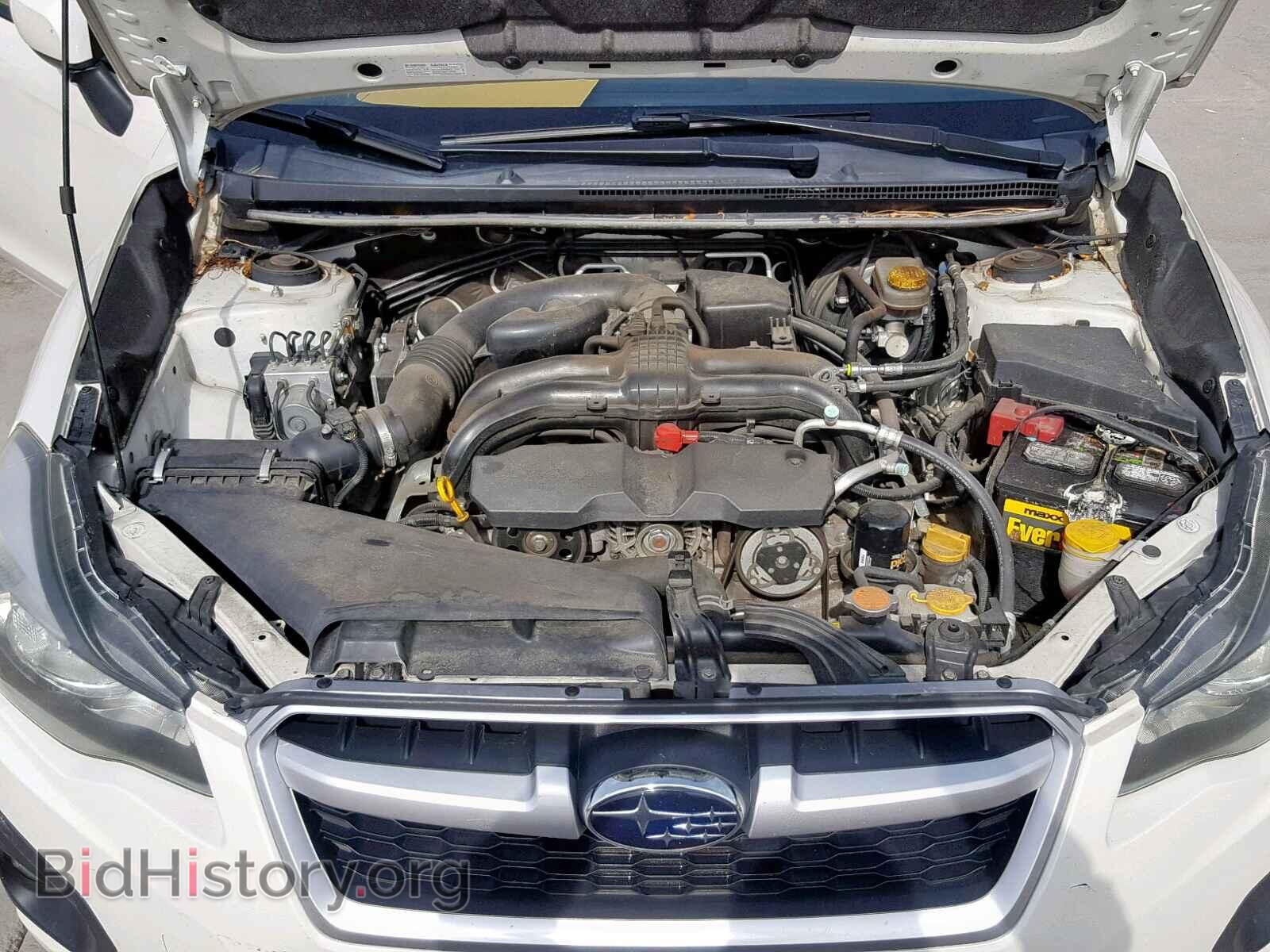 2013 SUBARU IMPREZA - VIN: JF1GPAR68D2815098 - Фото 7